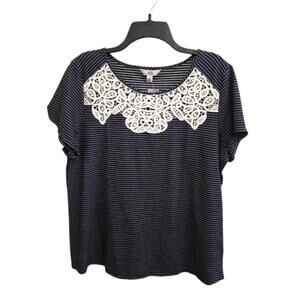 Excellent 2XL Croft & Barrow T-Shirt